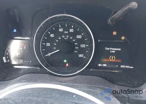 2020 Honda Hr-V Awd Ex из США, поврежденный, VIN 3CZRU6H5XLM710131